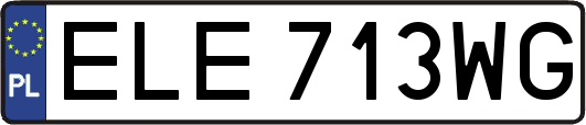 ELE713WG