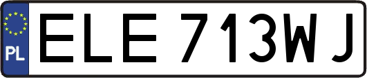 ELE713WJ