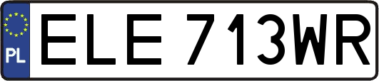 ELE713WR