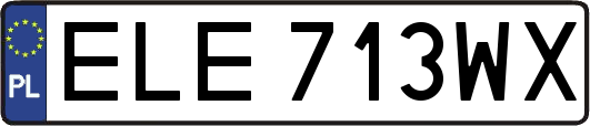 ELE713WX