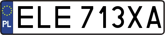ELE713XA