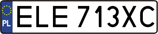 ELE713XC