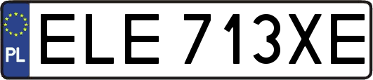 ELE713XE