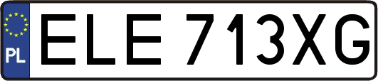 ELE713XG