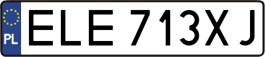ELE713XJ