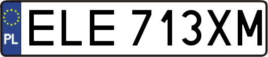 ELE713XM