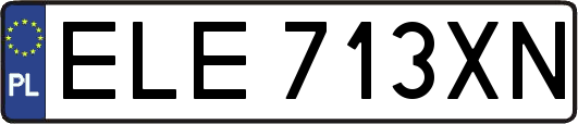 ELE713XN