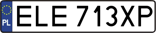 ELE713XP
