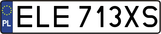 ELE713XS