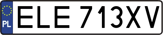 ELE713XV