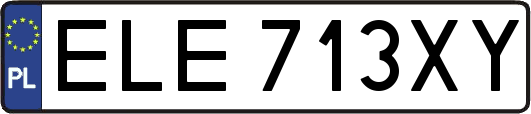 ELE713XY