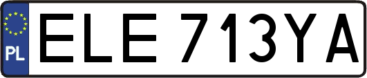 ELE713YA