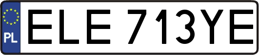 ELE713YE