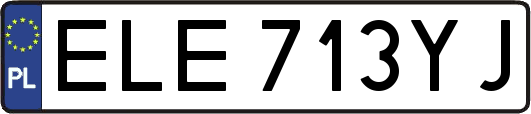 ELE713YJ