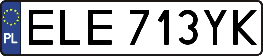 ELE713YK