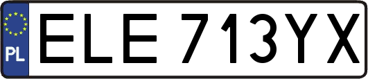 ELE713YX