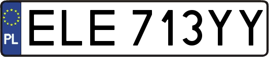 ELE713YY
