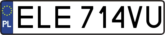 ELE714VU
