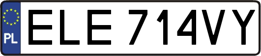ELE714VY