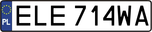 ELE714WA