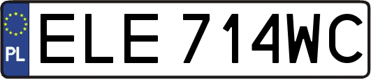 ELE714WC