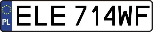 ELE714WF