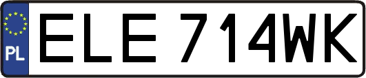 ELE714WK