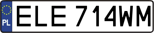ELE714WM