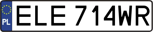 ELE714WR