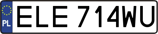 ELE714WU