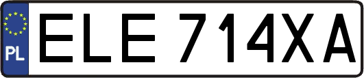 ELE714XA