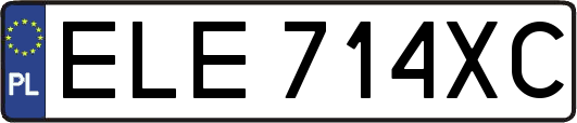 ELE714XC