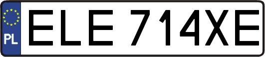 ELE714XE