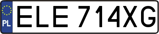 ELE714XG