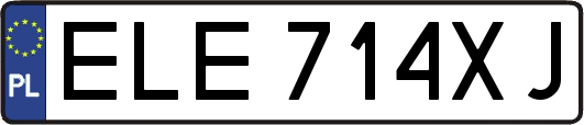 ELE714XJ