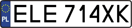 ELE714XK