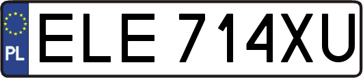 ELE714XU