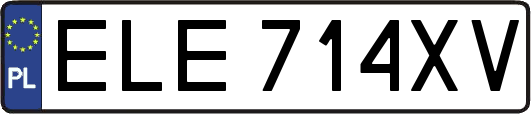 ELE714XV