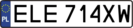 ELE714XW