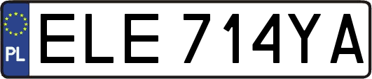 ELE714YA