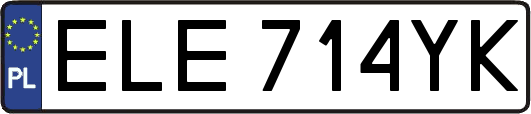 ELE714YK