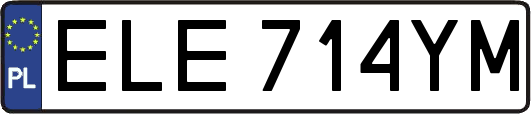 ELE714YM