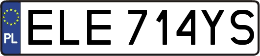 ELE714YS