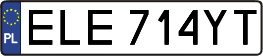 ELE714YT