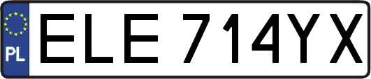 ELE714YX