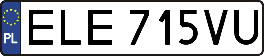 ELE715VU