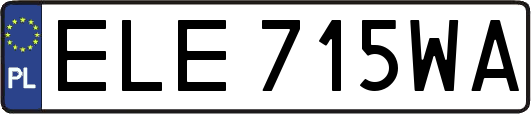 ELE715WA