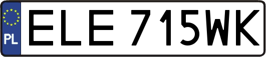 ELE715WK