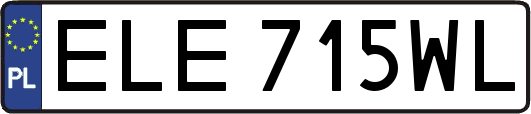 ELE715WL