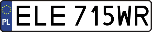ELE715WR
